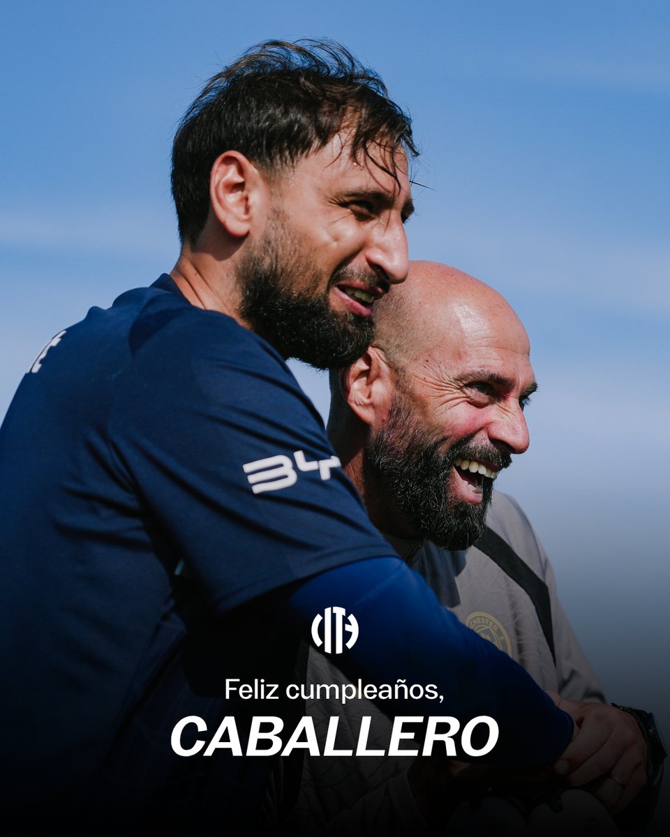 ManCityES's tweet photo. Feliz cumpleaños para Willy 🎂 https://t.co/Y38sDqbb1W