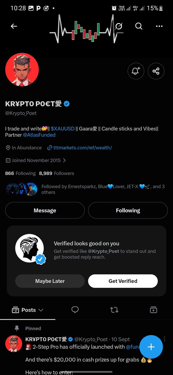UgoZY02's tweet photo. @Krypto_Poet @Gracedave001 @Mike_TradesII @Nexa_crypt @_nazatrades All Done https://t.co/r0j6NuLpfZ