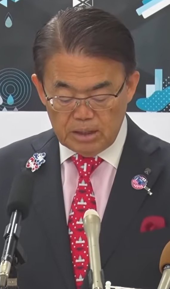 sinran4717's tweet photo. 大村秀章愛知県知事殿、次は無いです。 https://t.co/OWMqEdOwlV