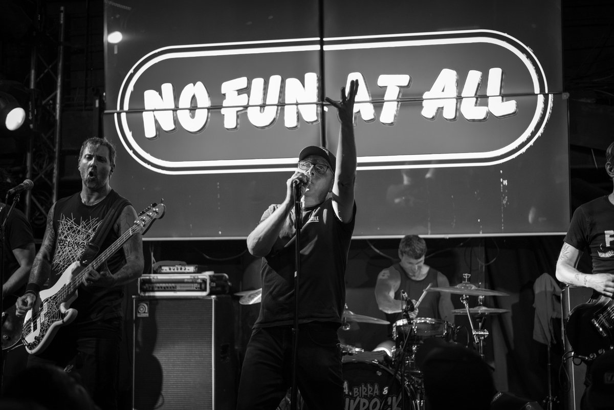 Phiop_uy's tweet photo. No Fun At All Latin American Tour 2026   

Sala Rincón
Produce: Playa Birra &amp; Punkrock 

Registro para: @Metronomo_uy https://t.co/ASpZhkaeUN