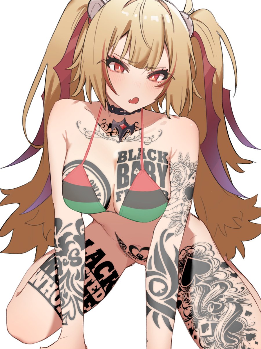 RemielleBNWO's tweet photo. Pan af version 
#BlackedEdit #blackedhentai #blackedwaifu #qoshentai #qosedit #snowbunny #blackedanime https://t.co/xNzbuVEkJy