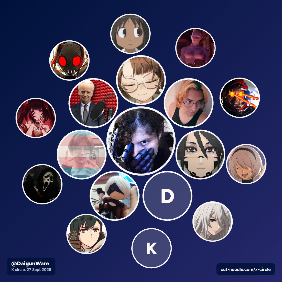 DaigunWare's tweet photo. I haven't been using this account for super long but here https://t.co/1cOMNdNSg5