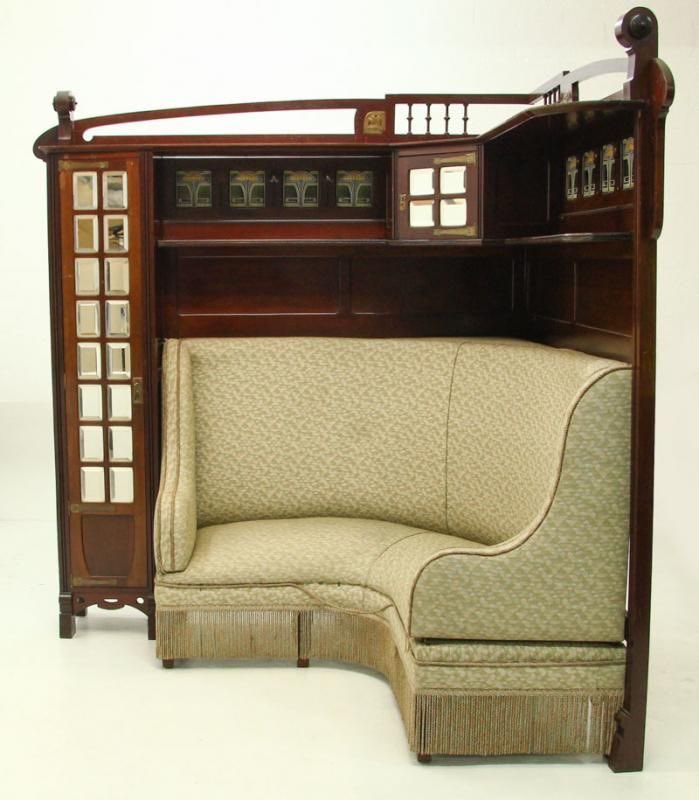 bambiseye's tweet photo. furniture that is art nouveau-esque like(if thats what u call it) is so cute and gorgeous i swear if i had money and big enough of a house i would have this https://t.co/Wki9j15IoM