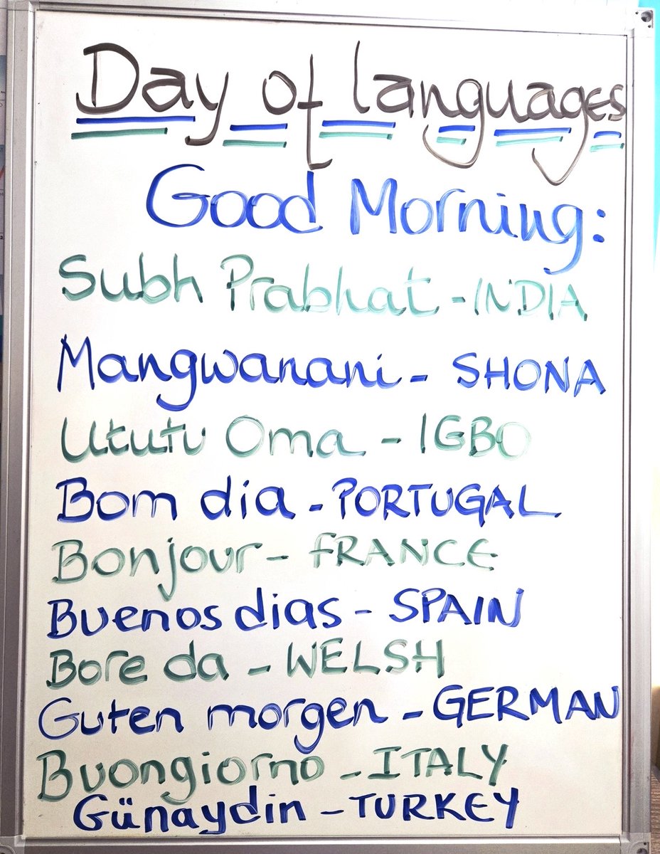 RedmountResHome's tweet photo. This weekend we celebrated International Day of Languages by learning to say 'good morning' in as many languages as we could. We have started to decorate our home for autumn, enjoyed a warm autumnal walk and kept busy bug hunting #BusyWeekend #Autumnal #AutumnIsHere https://t.co/IQsMgkp7Aa
