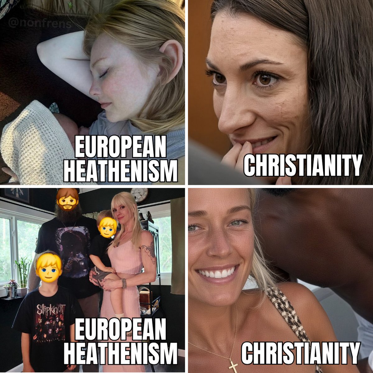nonfrens's tweet photo. Reported. I have no idea who moderates this site, but today they serve Christendom. https://t.co/VT33doESMX