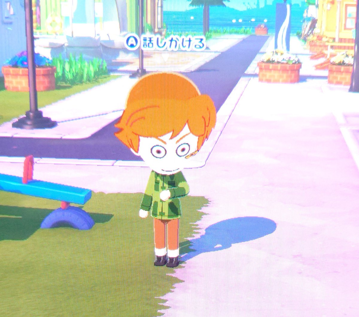 1nusimen_'s tweet photo. トモコレが楽しくてずっとやってる🫪 https://t.co/oaZgv4Aa8y