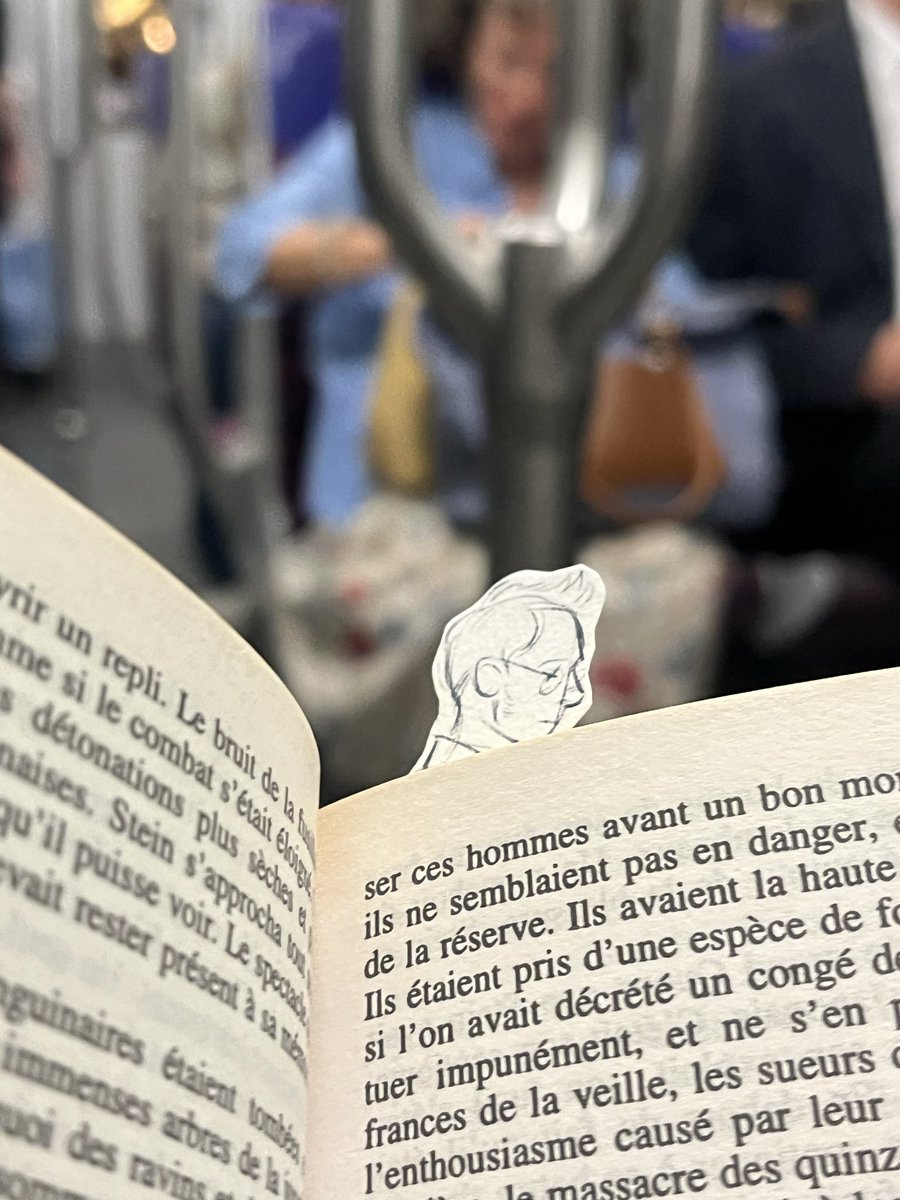 sekolasagna's tweet photo. With mini Harold in LE MÉTRO PARISIEN.
#personofinterest #haroldfinch #rinch https://t.co/LbUBzGs9gs