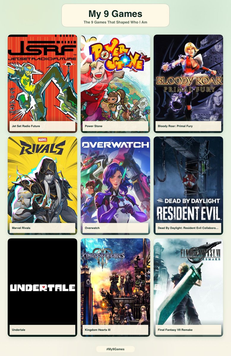 NoireCii's tweet photo. I couldn’t put Bloody Roar Extreme 😩 https://t.co/bRk4E6chL4