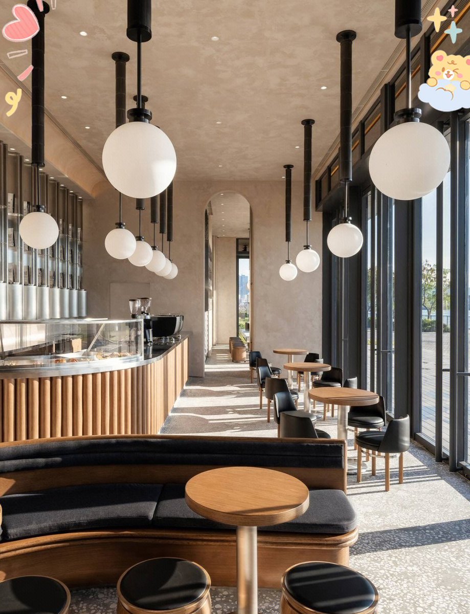 BurtRoemmickcd's tweet photo. Descubrí una cafetería con cafés de especialidad y asientos al aire libre en el centro, una nueva experiencia para mis tardes!， https://t.co/zqQ6OTBKJz