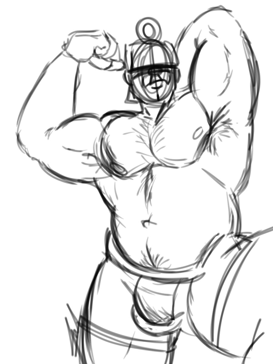 Noah_Mller's tweet photo. Anatomy warm up sketch https://t.co/ngunrBKw6u