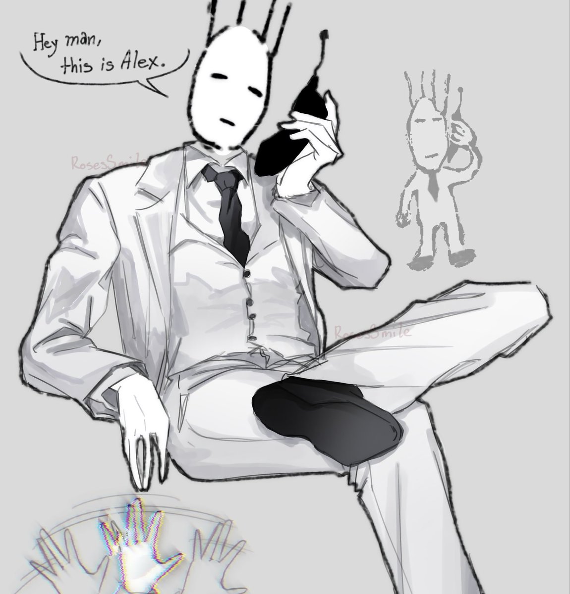 rosesdosmile_'s tweet photo. dh stuff from a while ago #darkesthours #robloxart https://t.co/f3dD8o59c5
