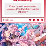 Photo by Daily Yuri Content (@DailyYuriGL)