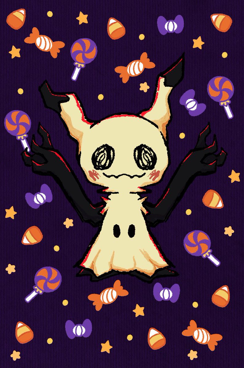 KiwiPomSuki's tweet photo. It’s October soon!!! https://t.co/SUs069lRTP