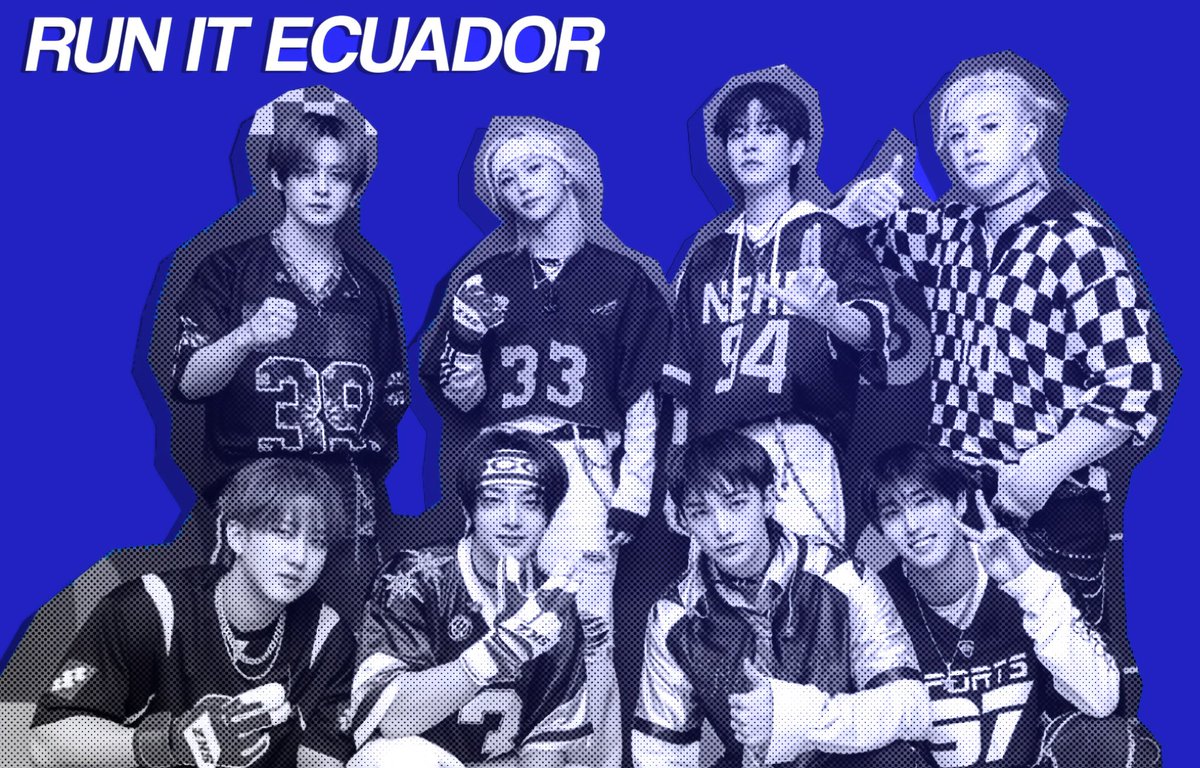stayecu's tweet photo. ¡Stay! 🇪🇨

Si Stray Kids anunciara concierto en Ecuador mañana mismo, ¿cuál sería tu reacción exacta? Responde con palabras, imagen o gif usando los siguientes hashtags. ✨

#RUN_IT_ECUADOR_2027 #BRING_RUN_IT_ECUADOR #RunitEcuador 
#SKZ_IN_ECUADOR
@jypnation @Stray_Kids 

— 🐺 https://t.co/05wQesinDP