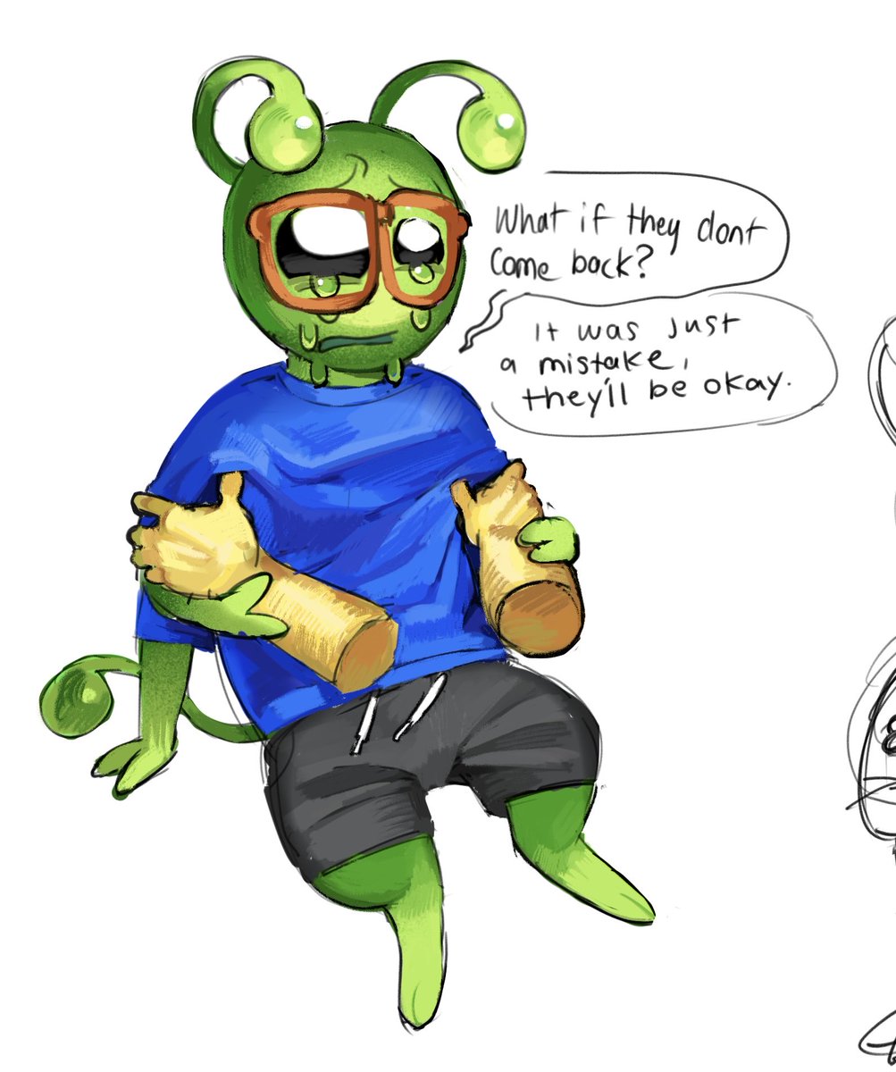 12centipede's tweet photo. Martian nooo #factattackadventures https://t.co/W8cGeNjQxw