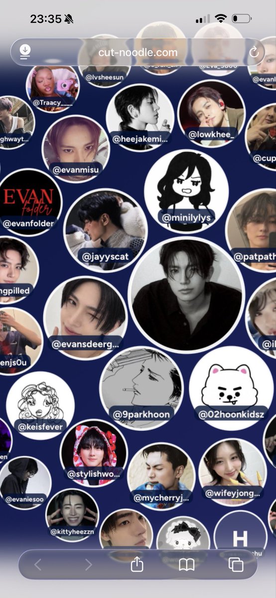 heesenjuu's tweet photo. @evansdeergirl didn’t know we could add the usernames lol you’re just right here babyyyyy https://t.co/Bn38IVMKdN