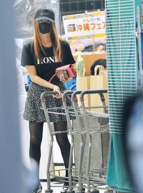Sean64058087's tweet photo. 深田恭子の私服がダサいって回ってきたけど、いやいやいや、めっちゃ江戸いって https://t.co/XdeKaNhT8Y