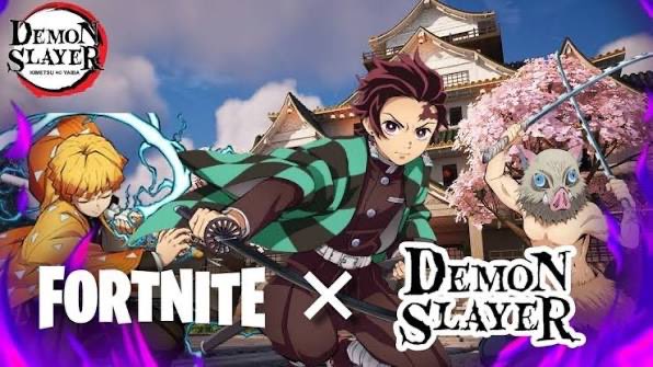 DS_X_FN_HG's tweet photo. I know it’s almost confirmed that the next season is one piece, but with the small chance that it is an ANIME season I think we can see Demon Slayer, Chainsaw man, One piece, and black clover as the headlining collabs, with one piece centered obviously #BringDemonslayerToFortnite https://t.co/A5SG5HoYjI