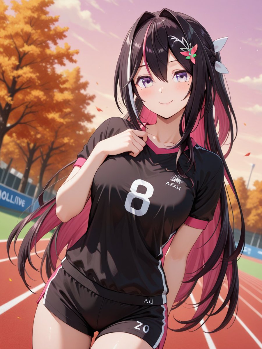 ren825's tweet photo. AZKi
SFW illustration. No nudity.
#AIイラスト #ホロライブ #AZKi https://t.co/qvCOzsUVD2