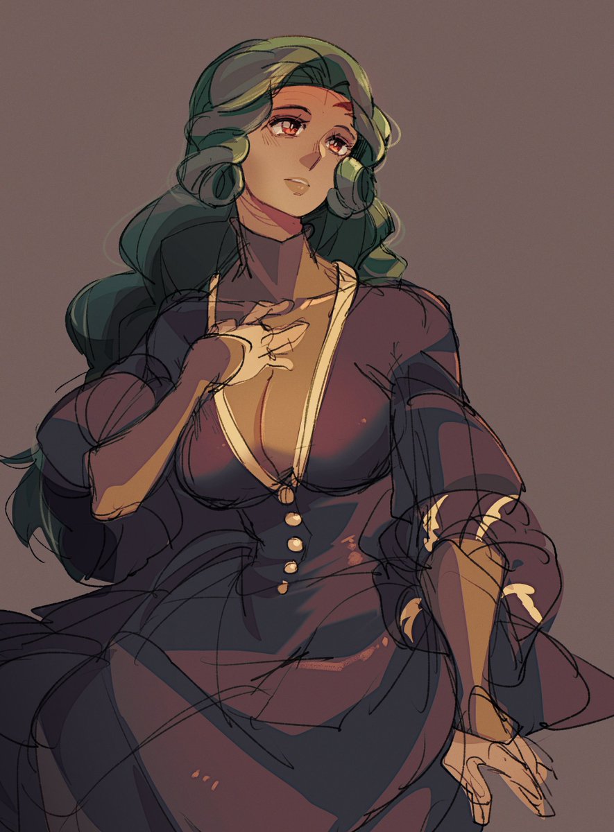 sagedcharm's tweet photo. lady almedha https://t.co/T0igXGuxoo