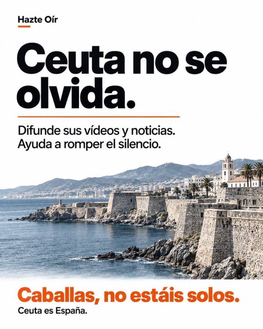 _Chule_74's tweet photo. CEUTA NO SE OLVIDA,JODER!!!!! https://t.co/z9hYIF92yE