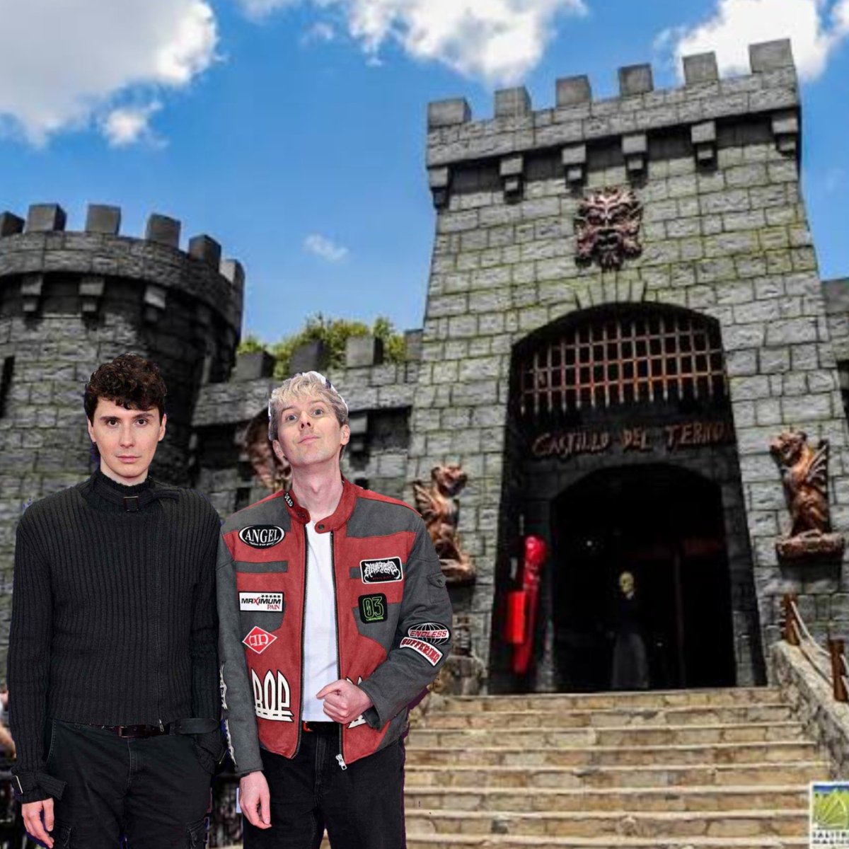 afycsopinof's tweet photo. dan y phil en salitre magico https://t.co/qRB8CJAIKh
