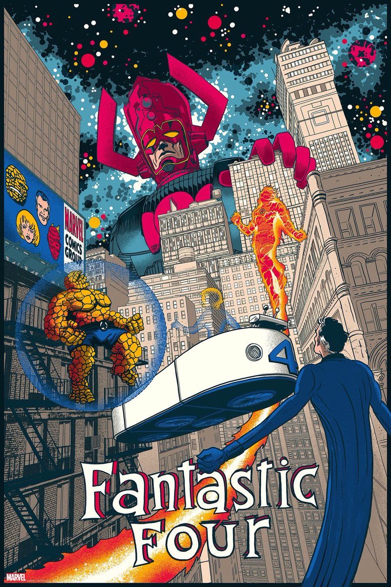 iMrR3D's tweet photo. #fantasticfour 🌌 🚀 
الفلم اخرج عالم F4 بشكل رائع جداً  خاصتاً ذا ثنج 🧡، افضل بداية لهم اتمنى نشوف جزء ثاني الصراحه ماكتفيت منهم https://t.co/4yKuEOa7vw