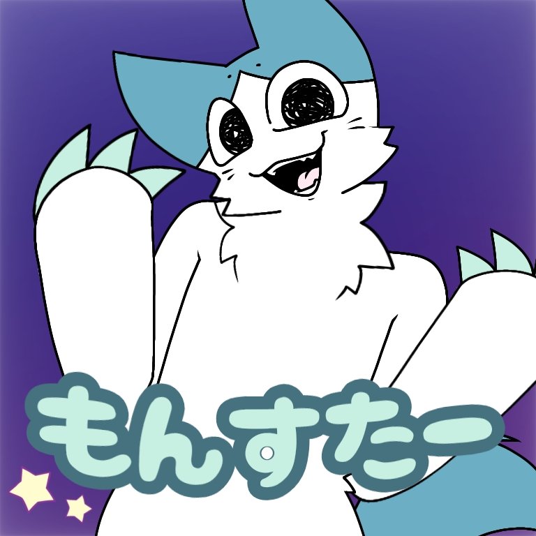 twinkiethebunny's tweet photo. MONSTER!

#chiikawa #hachiware https://t.co/aIHOIAVNo0