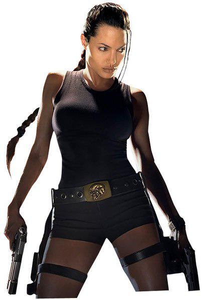 wesk7y's tweet photo. #laracroft #tombraider https://t.co/AWv91HKkeG