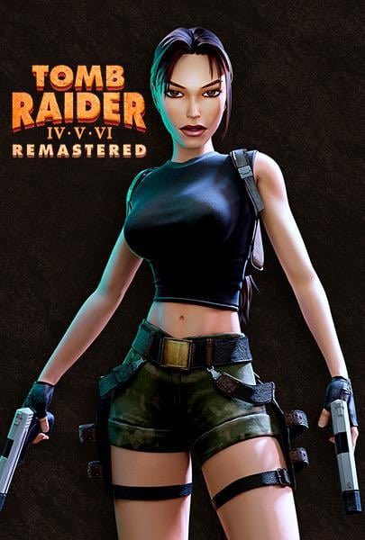 wesk7y's tweet photo. #laracroft #tombraider https://t.co/AWv91HKkeG