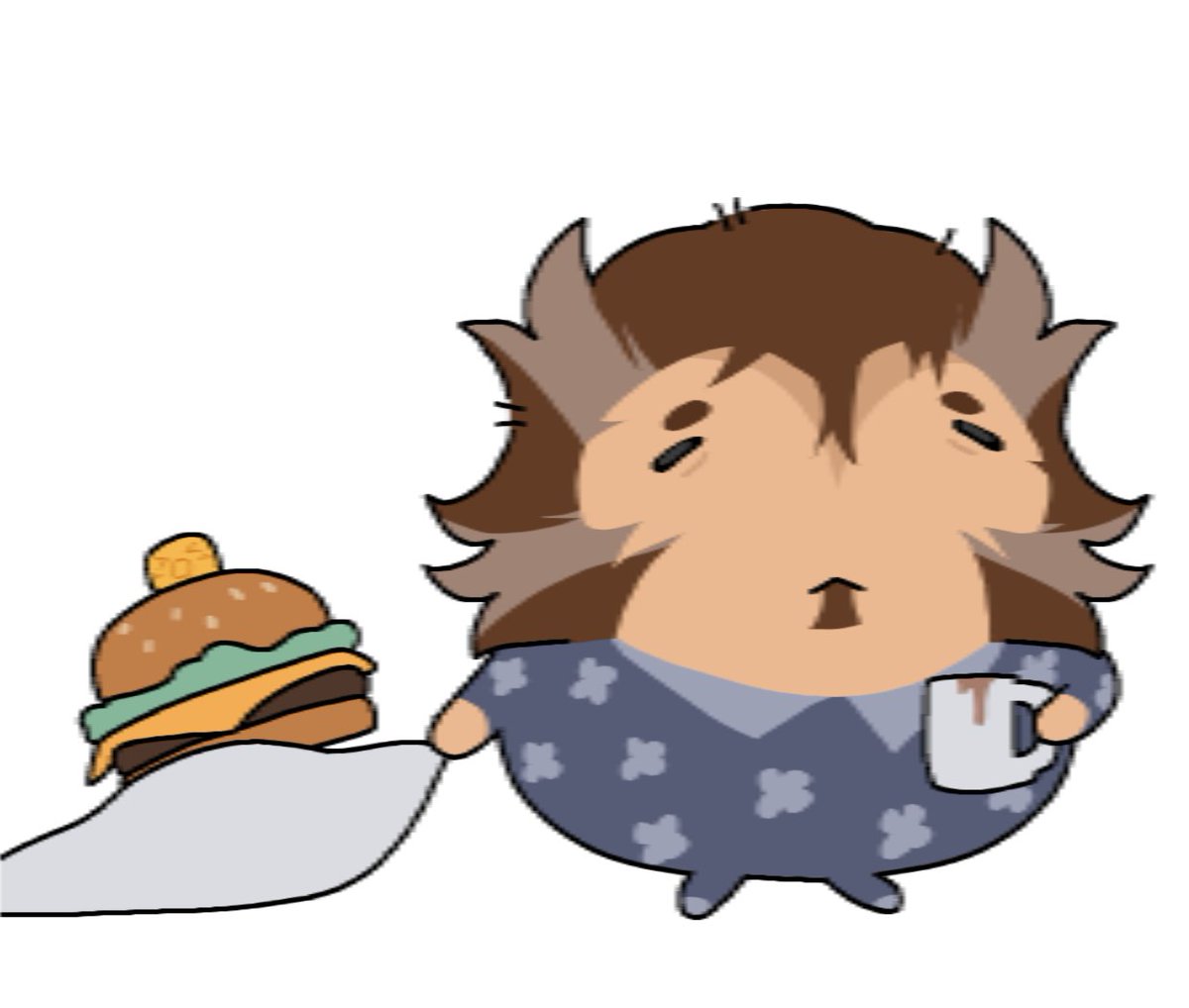 SugarDoom911's tweet photo. 🥱🍔
#007n7 https://t.co/fMZ1Q2OzVB