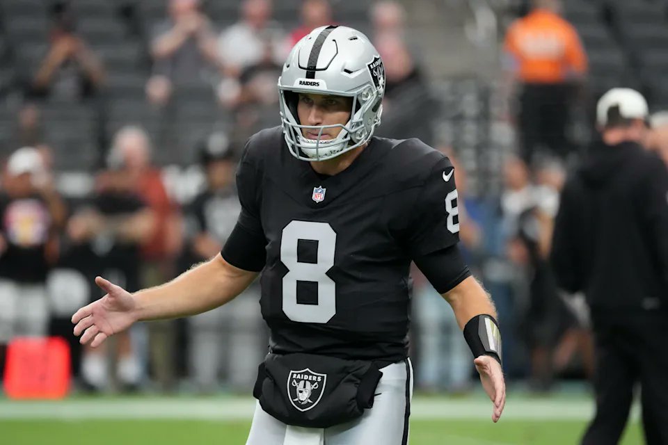 BetMGM's tweet photo. Kirk Cousins has more Passing TDs this season than...

Justin Herbert
Lamar Jackson
Baker Mayfield

COMBINED https://t.co/CgnVo7B7LQ