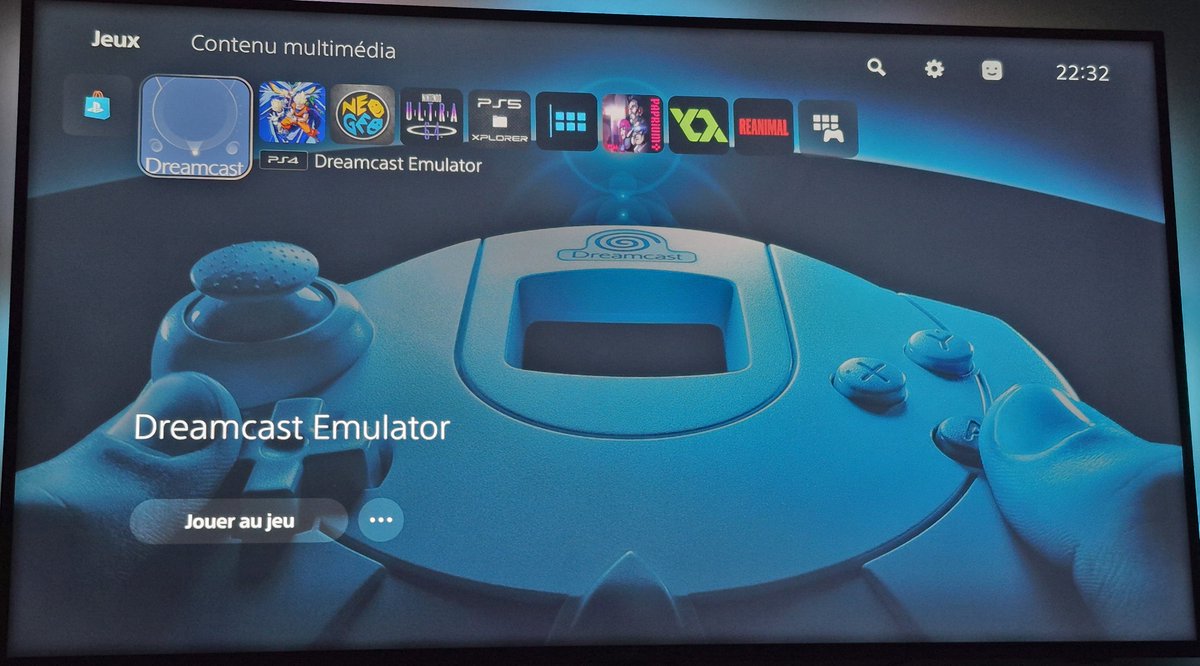 Markus00095's tweet photo. Je vais publier demain tous mes émulateurs PS4 et PS5...
Nintendo 64, Dreamcast, Pc engine, Snes, Nes et Neogeo...
Certains fonctionnent parfaitement, d autres il y a encore du boulot mais sont jouable ;)
A demain https://t.co/IBYv0oSmeO