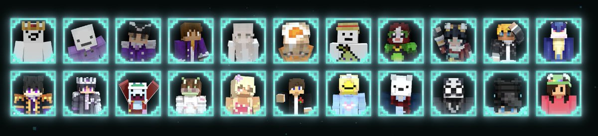 meowawata's tweet photo. more cast added!!!!! its the lifestealers

#soulsmp https://t.co/pIbCH1El62