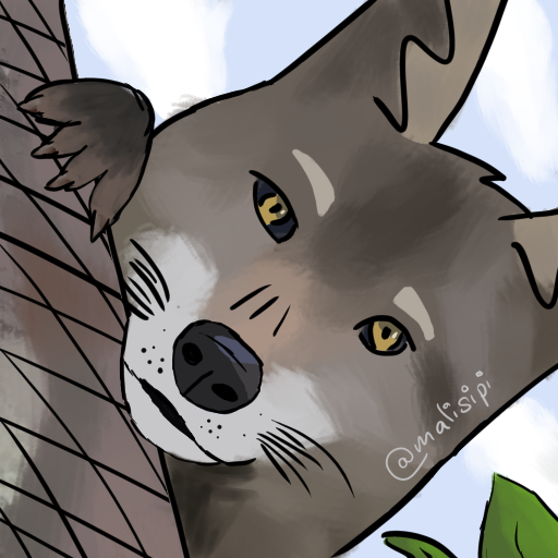 malisipi's tweet photo. #wolf https://t.co/yyCeZBGgXw