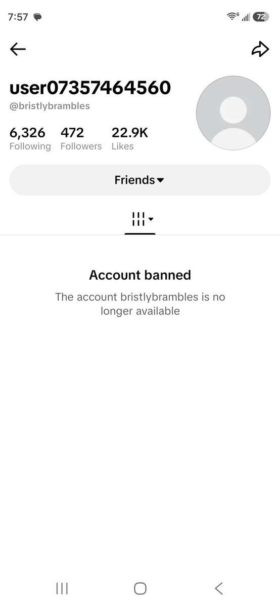 _L34F's tweet photo. Tiktok just permabanned my account for no apparent reason I’m actually so angry.
Sure, I made CvA edits but oh my god just give me a warning and take down the videos?? I never got any warnings or strikes or anything indicating that I would get PERMANENTLY BANNED?!?! https://t.co/mBiq5pNDH2