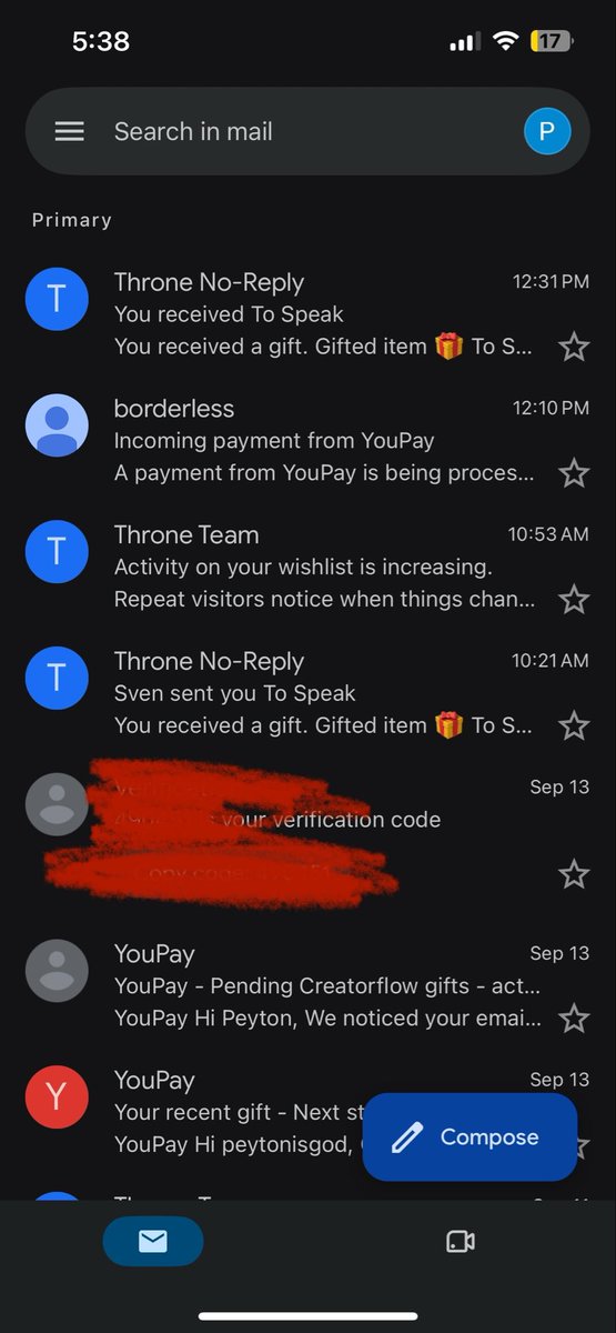 PeytonIsGod's tweet photo. it’s hilarious how i made money today despite going on a shopping spree😭

#hypno #findom #blackmail #joi #goddess #chastity #teamviewer #execution https://t.co/njE9IFszIA