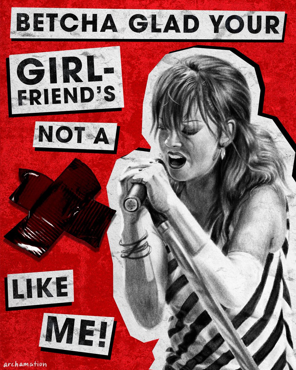 archamation's tweet photo. i betcha!
#garbageband #shirleymanson #fanart https://t.co/irxKy71g7B
