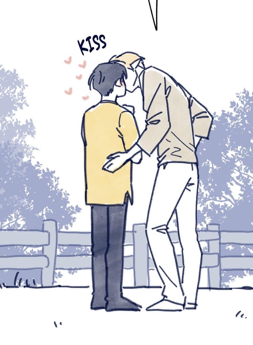 jazz_bunnies's tweet photo. MY FAVORITE SIDE COUPLE IS BACK

AND THEY ARE STILL CLINGY AND IN LOVE 😭😭 https://t.co/u4SiLLiq7b