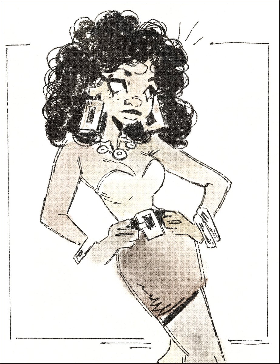 bluntdoblet's tweet photo. Natasha Sketch https://t.co/Rr0WCXz7Mx