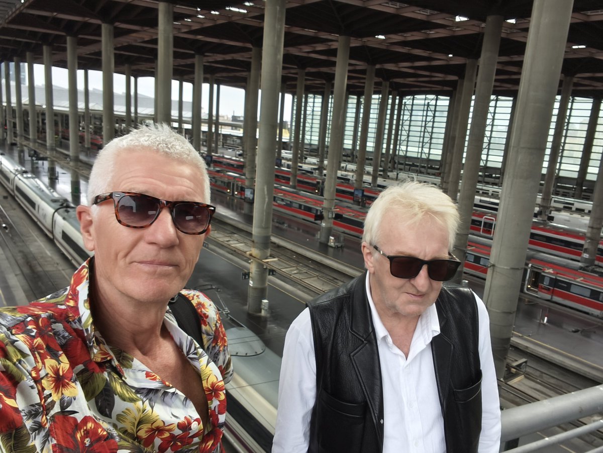 CaptainSensible's tweet photo. #Madrid 👍👍👍 https://t.co/vCdnWt9gKt