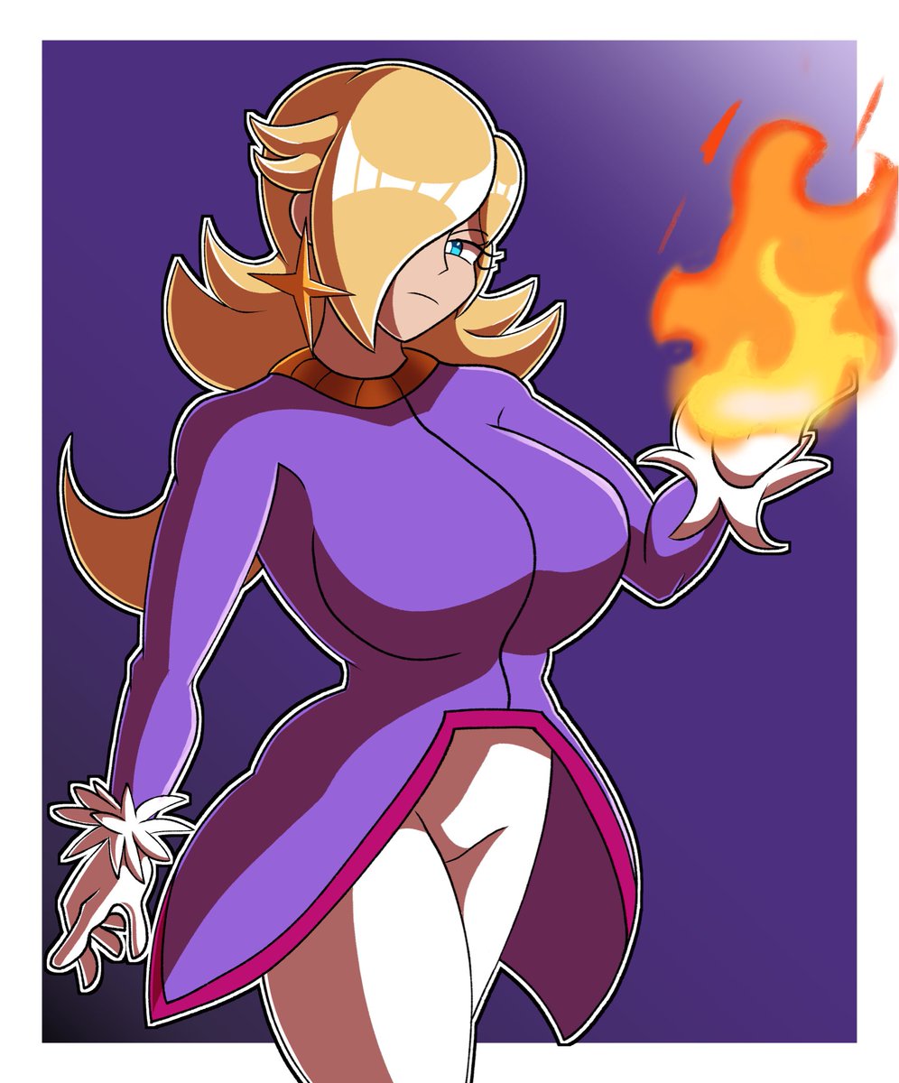 DeadzAwakening's tweet photo. Forgot to upload this, but fire commission I got from @robvemoo https://t.co/Oz0X6pehPD