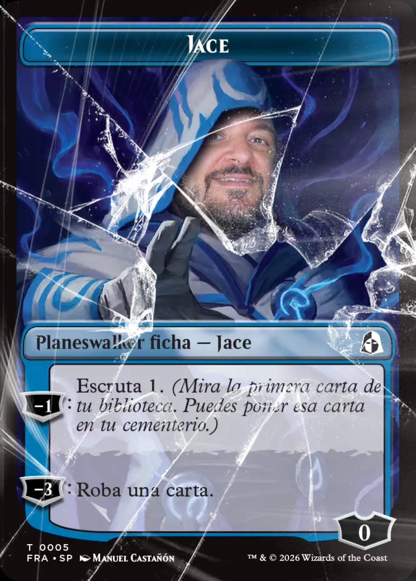 PequenoTasigur's tweet photo. Hoy hemos ido a Málaga a jugar la presentación de "Realidad fracturada", junto a los compañeros de "MagicSevilla". Os cuento qué tal nos ha ido! https://t.co/4TTFAEXdYT