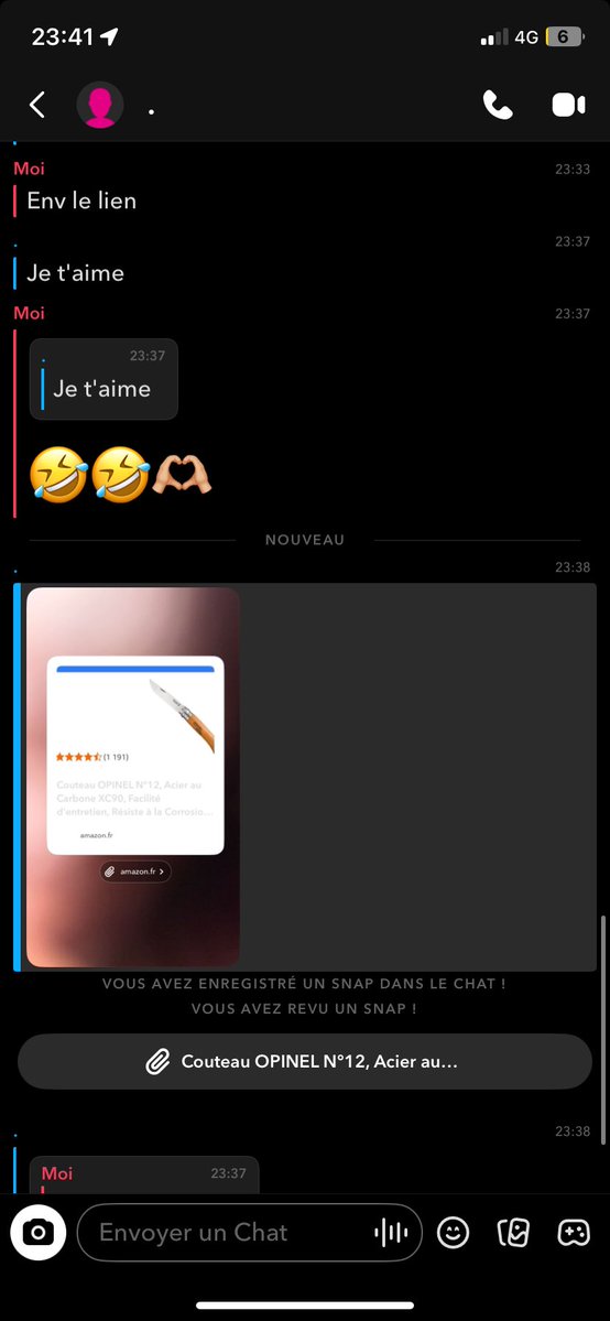 vla_lvirus's tweet photo. Petit cousin qui mdemande de commander un truc avc ma teu jlui dis oe env lien il m’envoie ça https://t.co/XjGQyKb314