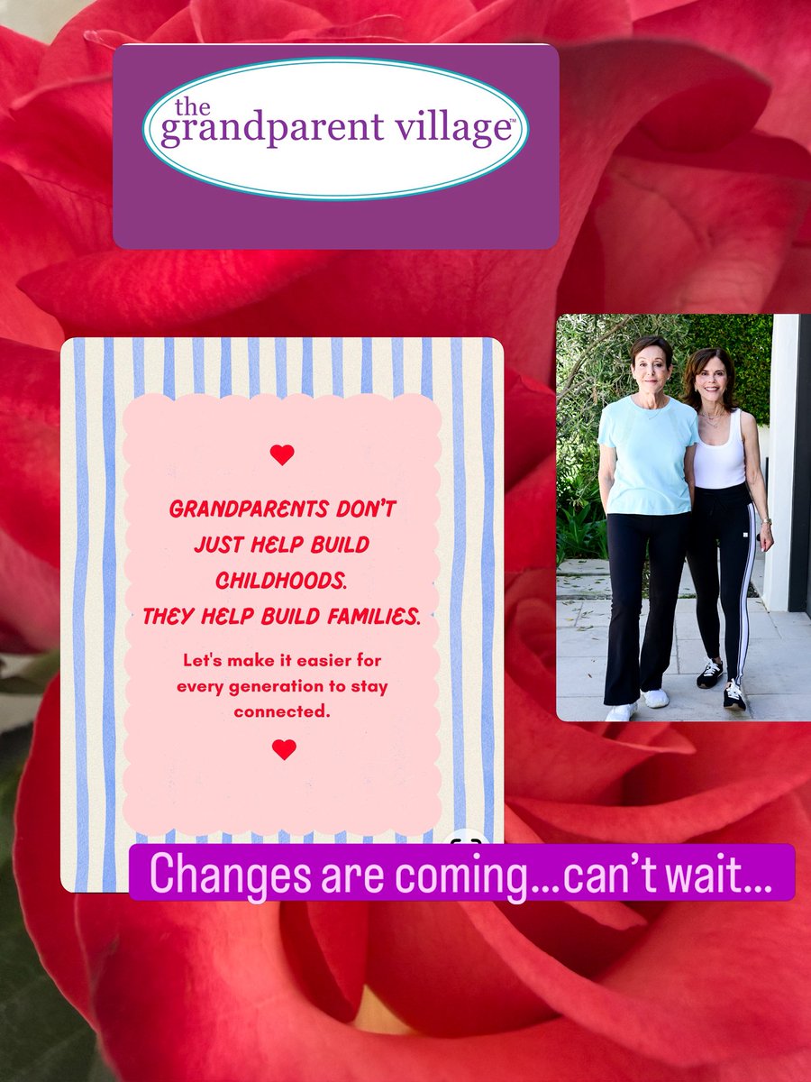 grparentvillage's tweet photo. Excited to tell you all about our changes! https://t.co/GkZb7TN5gI