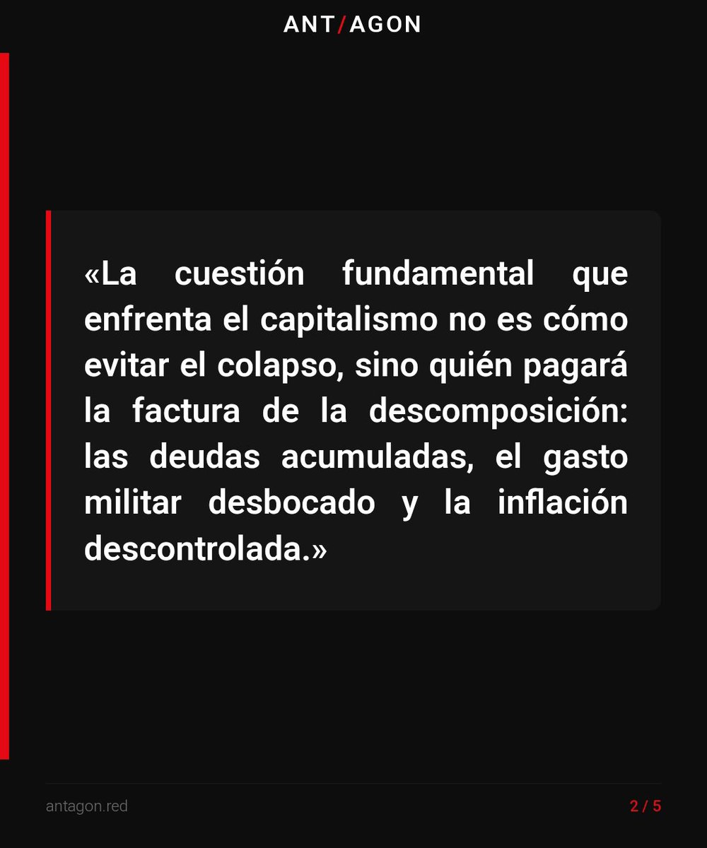 RevistaAntagon's tweet photo. @CanalRed_TV @diario_red_ @DiarioRedAmLat @CanalRedAmLat @LaBase_TV https://t.co/T6InPyxe76