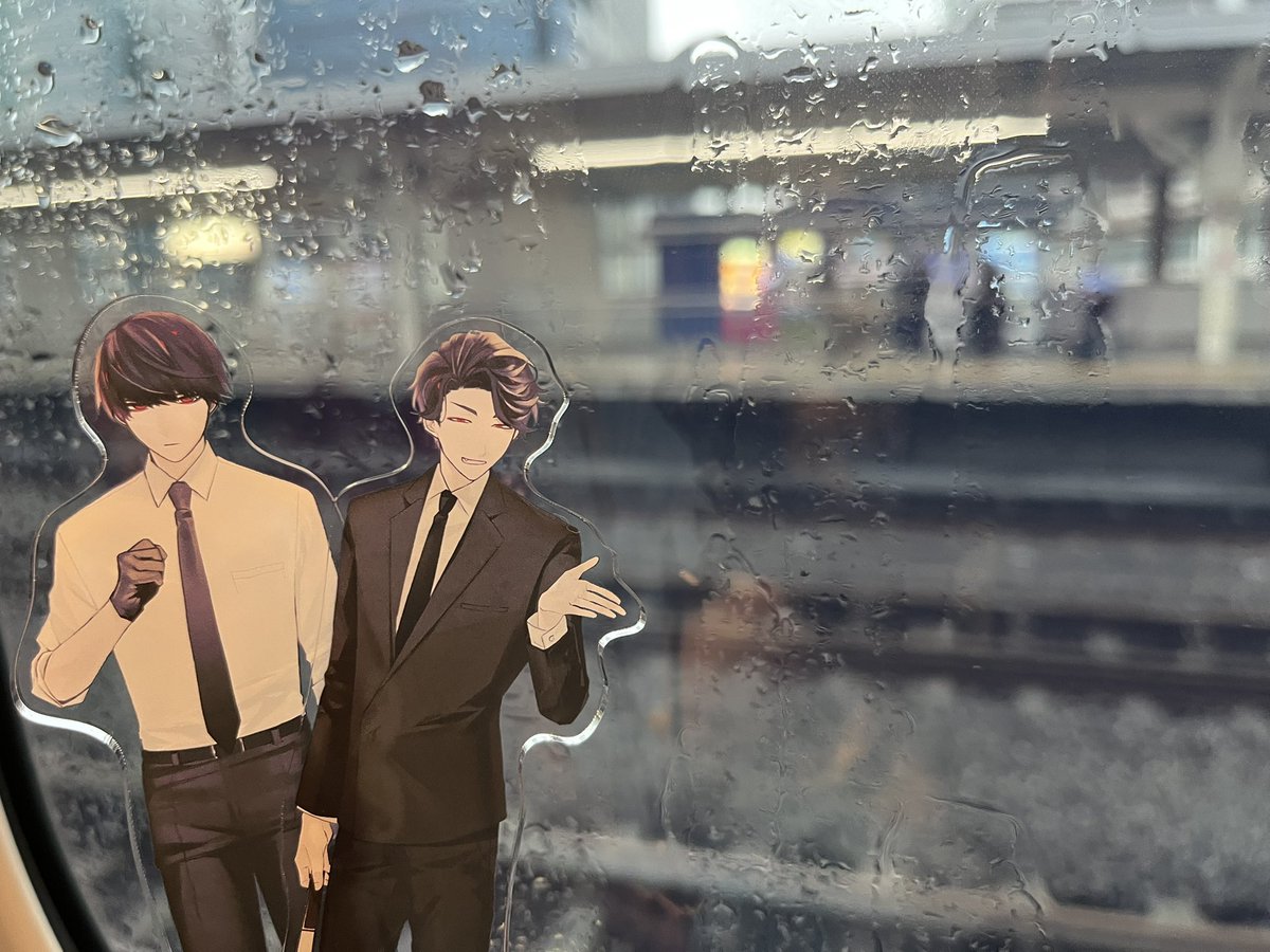 kagi_88888's tweet photo. 🚅 https://t.co/wXBV4gCpey