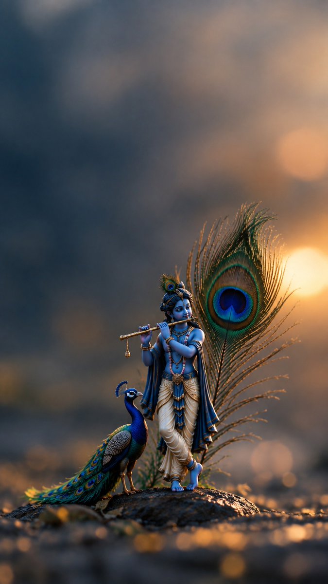 IshitaSharma360's tweet photo. 💙 कृष्ण का नाम ही मन की शांति है। 🙏

जय श्री कृष्ण 🚩 https://t.co/sU6msVrOuR