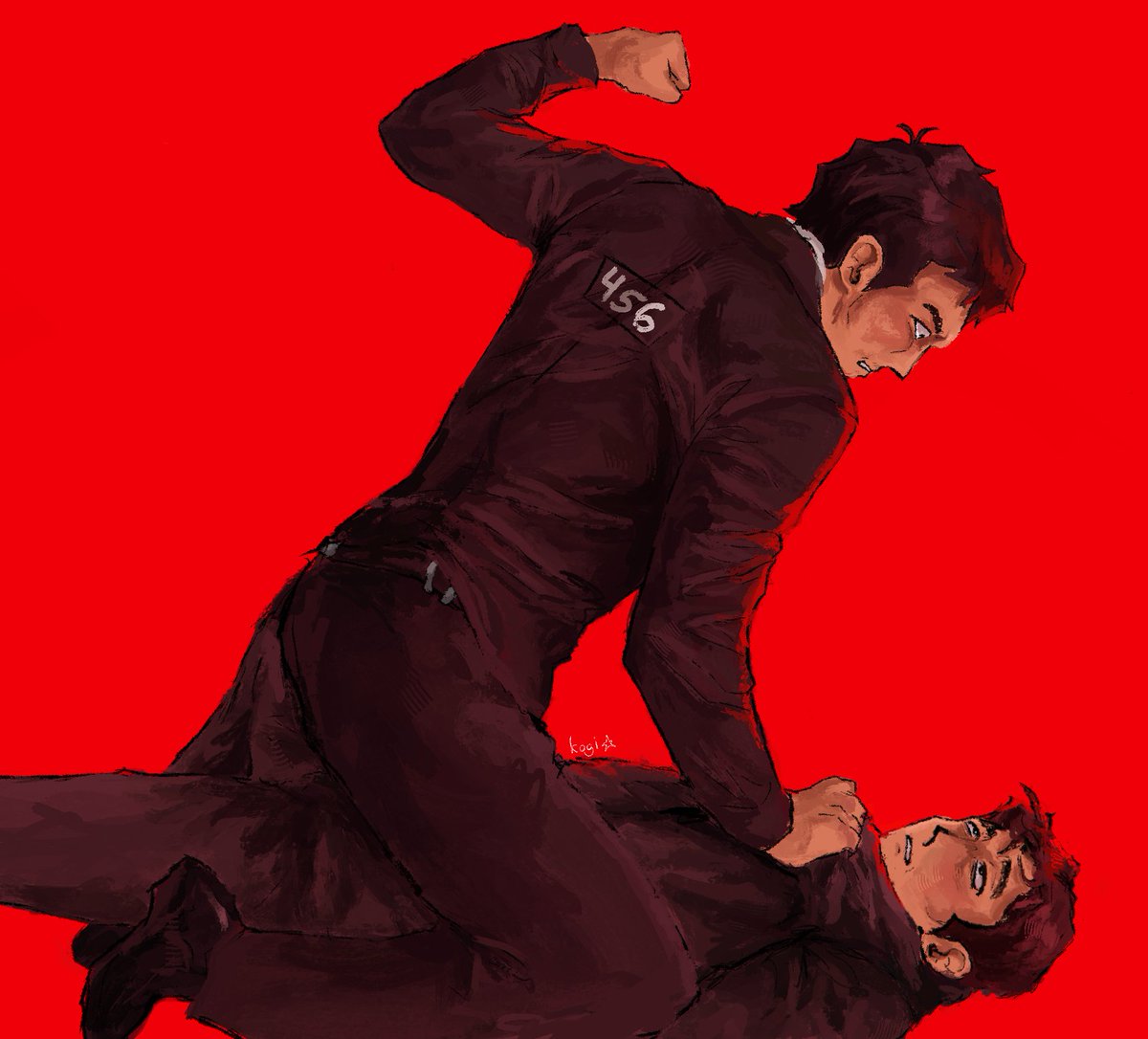 kogitismus's tweet photo. forever mourning that this didn't happen #inhun https://t.co/hdPcCtlwNv