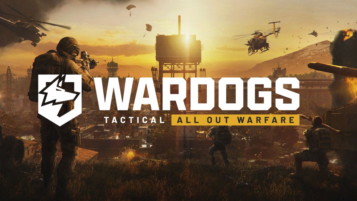 Morenafps's tweet photo. Live ON! 🚨

Bora ver qual é do game: #WARDOGS 
Obrigada pela Key @nuuvem e @BULKHEAD 

Aproveite para adquirir o game em promoção lá no site da Nuuvem, no meu link: https://t.co/XvlOctzbju

- https://t.co/Zp37z5oYGl

#NuuSquad https://t.co/0PWYSfsTBs